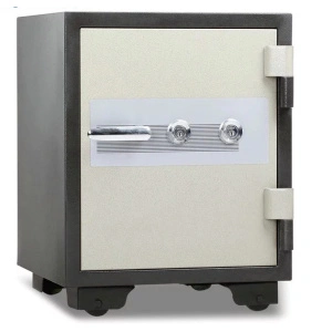 YONGFA YF530AS Mechanical Double Key fireproof safe 2